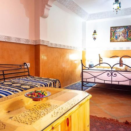 Riad Bien Ici Марракеш Экстерьер фото