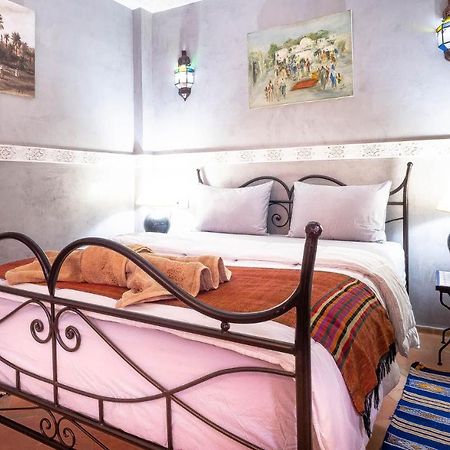 Riad Bien Ici Марракеш Экстерьер фото