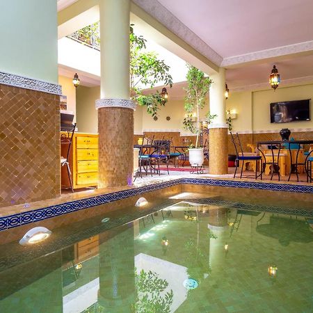 Riad Bien Ici Марракеш Экстерьер фото